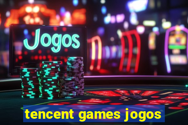 tencent games jogos